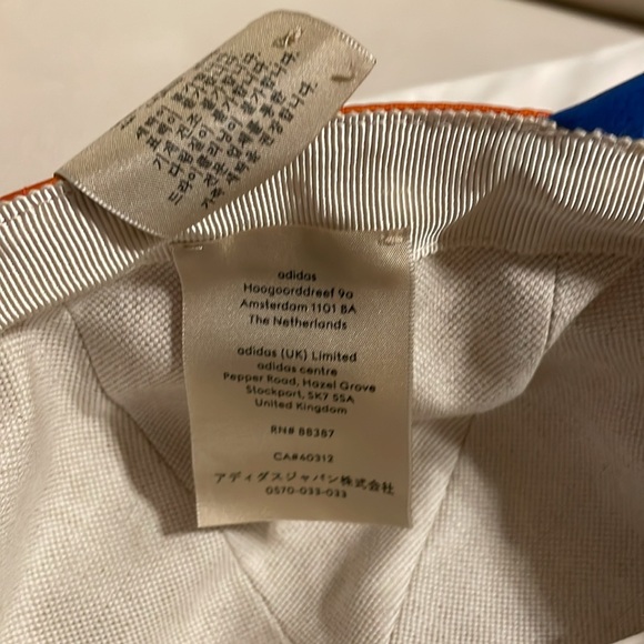 Gucci adidas’s collaboration cap - Picture 5 of 6